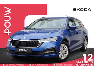 Skoda Octavia Combi 1.0 TSI 110pk Business Edition | Cruise Control | Parkeersensoren | Trekhaak | Climate Control