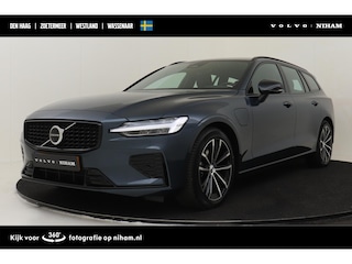 Volvo V60 T6 PLUG-IN HYBRID AWD PLUS DARK -HARMAN/KARDON|360°CAM|BLIS|TREKHAAK|POWER-SEATS