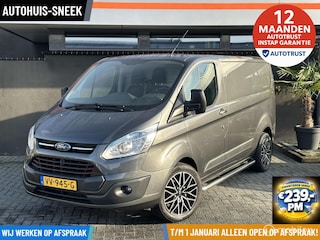 Ford Transit Custom 270 2.2 TDCI L1H1 Trend |12 mnd garantie