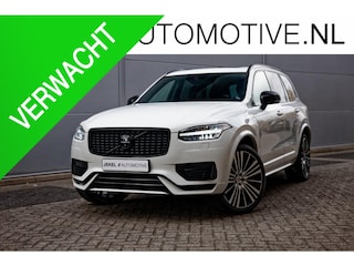Volvo XC90 2.0 T8 LongRange AWD R-Design Luchtvering, Panoramadak, 360 Camera, 22", H/K, Trekhaak, enz