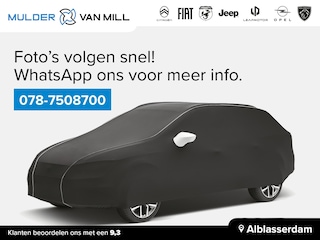 Fiat Panda Grande La Prima 11 kW 44 kWh | VERW. VOORRUIT | VERW. VOORSTOELEN | STUURVERWARMING | NAVI | CAMERA