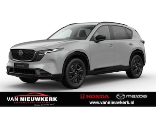 Mazda CX-5 Homura Auto 2.5 E-SKYACTIV-G 141pk