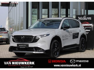 Mazda CX-5 Homura Auto 2.5 E-SKYACTIV-G 141pk