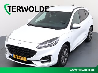 Ford Kuga 2.5 PHEV ST-Line | Winter Pack | El. Achterklep |
