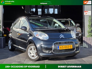Citroën C1 1.0-12V Selection|Airco|El.Ramen|NAP|APK|AUX