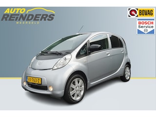 Peugeot Ion Active 100% Elektrisch + Airco/ 5-drs/ Compact/ Mooi!/ Garantie!