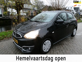 Mitsubishi Space Star 1.0 Cool+ Automaat Airco 1e eigenaar Zuinig