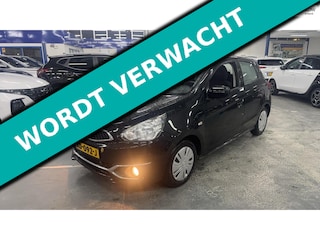 Mitsubishi Space Star 1.0 Cool+ Automaat Airco 1e eigenaar Zuinig