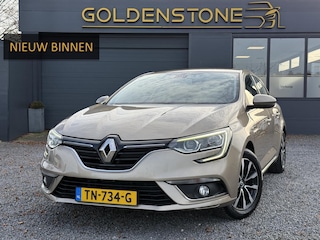Renault Mégane 1.5 dCi Eco2 Limited 2e Eigenaar,Trekhaak,Navi,Clima,Cruise,110pk,Lm velgen,N.A.P,Apk tot 06-2026