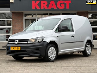 Volkswagen Caddy 2.0 TDI L1H1|NAP|EURO6|75PK|airconditioning|cruise control|bluetooth|verwarmende buitenspiegels|radio