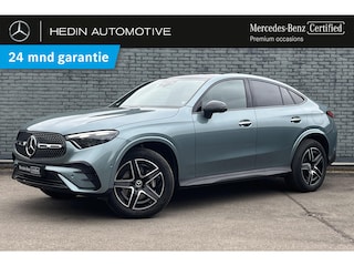 Mercedes-Benz GLC GLC 400e Automaat 4MATIC AMG Line | Premium Plus Pakket | Nightpakket | Winterpakket | Panoramadak | Head-Up | Burmester 3D Audio | Sfeerverlichting | Trekhaak
