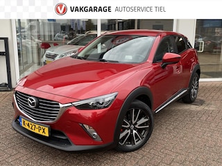Mazda CX-3 2.0 SkyActiv-G 120 GT-M