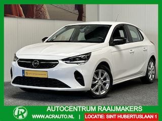 Opel Corsa 1.2 EDITION 5 DEURS 15 STUKS OP VOORRAAD NAVIGATIE AIRCO CRUISE CONTROL CV OP AFSTAND Brgl