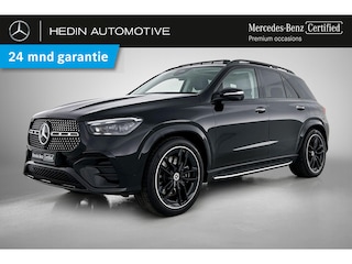 Mercedes-Benz GLE 400e Automaat 4MATIC AMG Line | Premium Pakket | Nightpakket | Airmatic | Panoramadak | Head-Up | Burmester 3D Audio | Stoelventilatie/verwarming | Keyless-Go | Trekhaak