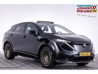 Nissan Ariya e-4ORCE Advantage Edition Plus 91 kWh | PANORAMADAK ✅ 1e Eigenaar
