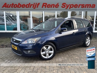 Ford Focus Wagon 1.6 Comfort | Airco | Cruise | Velgen Lichtmetaal