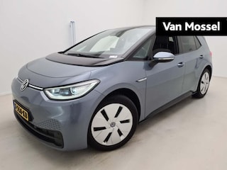 Volkswagen ID.3 Business 58 kWh 204 PK | Automaat | Navigatie | Camera | Parkeersensoren | Stoelverwarming | Stuurverwarming | LED Matrix | Keyless | Apple Carplay | Android Auto | Adaptive Cruise Control | Climatronic |
