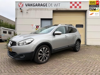 Nissan Qashqai 2.0 Connect Edition