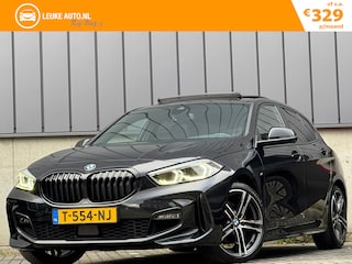 BMW 118i 140PK Aut. M-Sport Shadow Pano Head-UP Dode-Hoek Camera