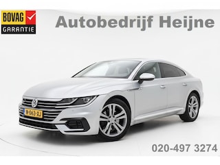 Volkswagen Arteon 2.0 TSI 190PK DSG R-LINE BUSINESS LEDER/CAMERA/VIRTUAL