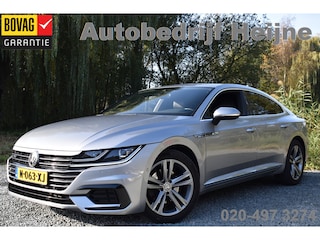 Volkswagen Arteon 2.0 TSI 190PK DSG R-LINE BUSINESS LEDER/CAMERA/VIRTUAL