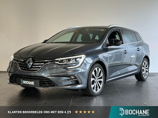 Renault Mégane Estate 1.3 TCe 140 Techno AUTOMAAT | TREKHAAK | NAVIGATIE | PARKEERSENSOREN RONDOM | ACHTERUITRIJCAMERA | APPLE CARPLAY/ANDROID AUTO