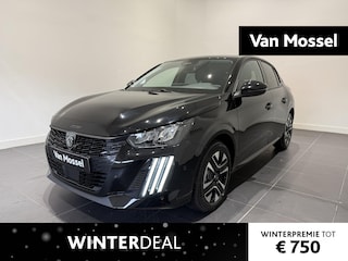 Peugeot 208 1.2 Hybrid 110 e-DCS6 Allure | Apple Carplay & Android Auto | Camera Voor & Achter | LED | Direct leverbaar!!