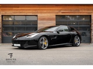 Ferrari GTC4 GTC4Lusso 6.3 V12 690pk | Atelier | Passenger Display | Lift | Dealer Onderhouden.