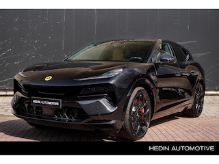 Lotus Eletre EDS 450 S* 4WD 603PK 23" BLACK LM's/ PANO/ HEAD UP/ MATRIX/ ADPT. CRUISE/ 4-ZONE CLIMA/ ADPT. AIR SUSPENSION/ LEER-ALCANTARA
