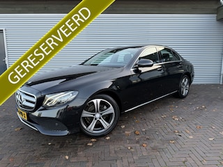 Mercedes-Benz E-klasse 220 d Prestige