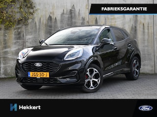Ford Puma ST-Line 1.0 EcoBoost Hybrid 125pk Automaat WINTER PACK | 17''LM | CRUISE.C | PDC + CAM. | APPLE-CARPLAY