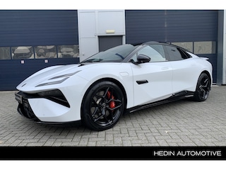 Lotus Emeya Base | Intelligent Panoramadak | KEF Audio | 21" velgen | Head-up display | Privacy glas