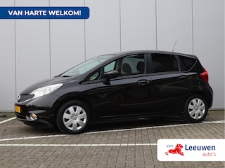 Nissan Note 1.2 Connect Edition | Getint glas | Navigatie