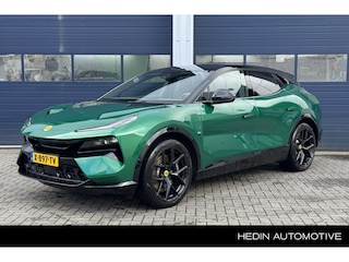 Lotus Eletre EDS 450 S 4WD | Comfort Seat Pack | Luchtvering | KEF Premium Audio | Massagestoelen | Highway Assist - Adaptive Cruise control | Head-Up | 22" Glossy Black velgen | Panoramadak | 360 graden camera |