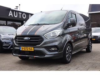 Ford Transit Custom 310 2.0 TDCI L2H1 SPORT | AUTOMAAT| CAMERA | TREKHAAK