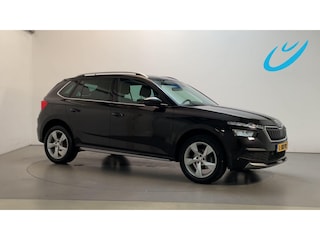 Skoda Kamiq 1.0 TSI Business Edition Climate Control App-Connect Stoelverwarming