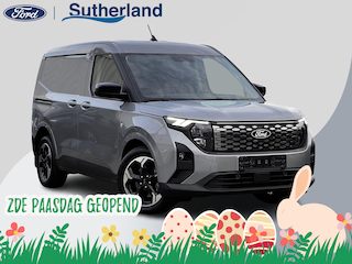 Ford Transit Courier E-Transit Limited 44 kWh 136pk | Winterpack | Verlengde fabrieks garantie tot 08-2029