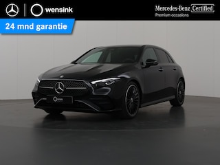 Mercedes-Benz A-klasse 180 Business Solution AMG | Panoramadak | Multibeam led | Nightpakket | Sfeerverlichting |