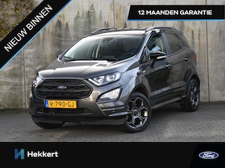Ford Ecosport ST-Line 1.0 EcoBoost 125pk WINTER PACK | 17''LM | PDC + CAM. | B&O | BLIS | CRUISE.C | NAVI | DAB