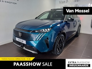 Peugeot 3008 GT Avantage 210 73 kWh / Panoramisch Schuifdak / 360° Camera / DIRECT LEVERBAAR!!