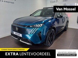 Peugeot 3008 GT Avantage 210 73 kWh / Panoramisch Schuifdak / 360° Camera / DIRECT LEVERBAAR!!