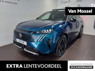 Peugeot 3008 GT Avantage 210 73 kWh / Panoramisch Schuifdak / 360° Camera / DIRECT LEVERBAAR!!