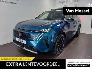 Peugeot 3008 GT Avantage 210 73 kWh / Panoramisch Schuifdak / 360° Camera / DIRECT LEVERBAAR!!