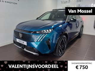 Peugeot 3008 GT Avantage 210 73 kWh / Panoramisch Schuifdak / 360° Camera / DIRECT LEVERBAAR!!