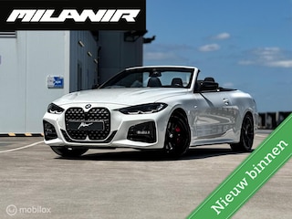 BMW 4-serie Cabrio 430i M-Sport |HUD |H&K audio |Dealer OH