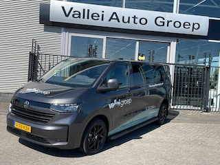 Volkswagen Transporter 2.0 TDI L2H1 30 Style | LED koplampen | Navigatie | 19 inch lm velgen | Achterdeurspoiler | Dichte achterdeuren | Sidestepszwart | Volledige betimmering laadruimte | Glaslook panelen