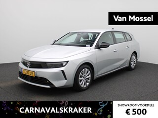 Opel Astra Sports Tourer 1.2 Edition | Navigatie |  Camera | Stoelverwarming