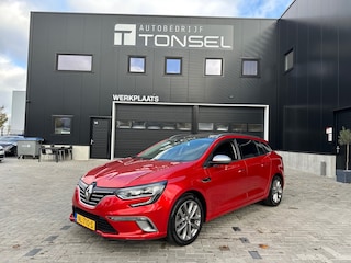 Renault Mégane Estate 1.2 TCe GT-Line / Trekhaak / Panorama / Camera / LED / Easy-Life pakket / PDC V+A / Lichtmetaal