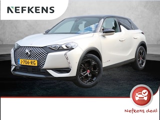 DS 3 Business 50kWh | 1ste eigenaar | 3 FASE | ACCURAPPORT 96% | Camera | Keyless | LEER/Stof | Navigatie | 17"LMV | AUTOMAAT