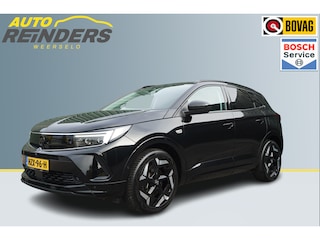Opel Grandland 1.6 Turbo Plug-In Hybrid 4x4 GSe + Leer/ Camera/ LED/ Navi/ Carplay/ Garantie/ PHEV
